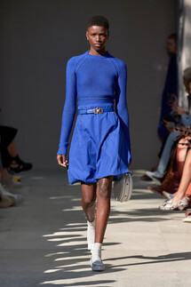 Salvatore Ferragamo Spring 2020 / Salvatore Ferragamo весна-лето 2020 / Неделя моды: Милан